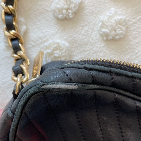 Small Black Michael Kors Crossbody - Picture 7 of 7